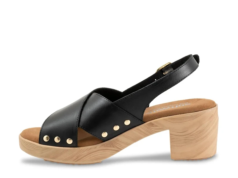 Florence Platform Sandal