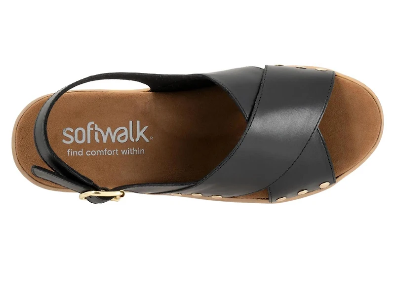 Florence Platform Sandal