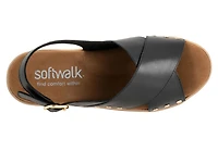 Florence Platform Sandal