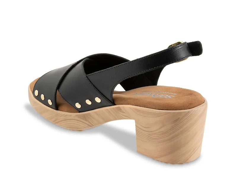 Florence Platform Sandal