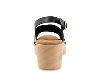 Florence Platform Sandal