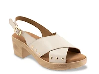 Florence Platform Sandal