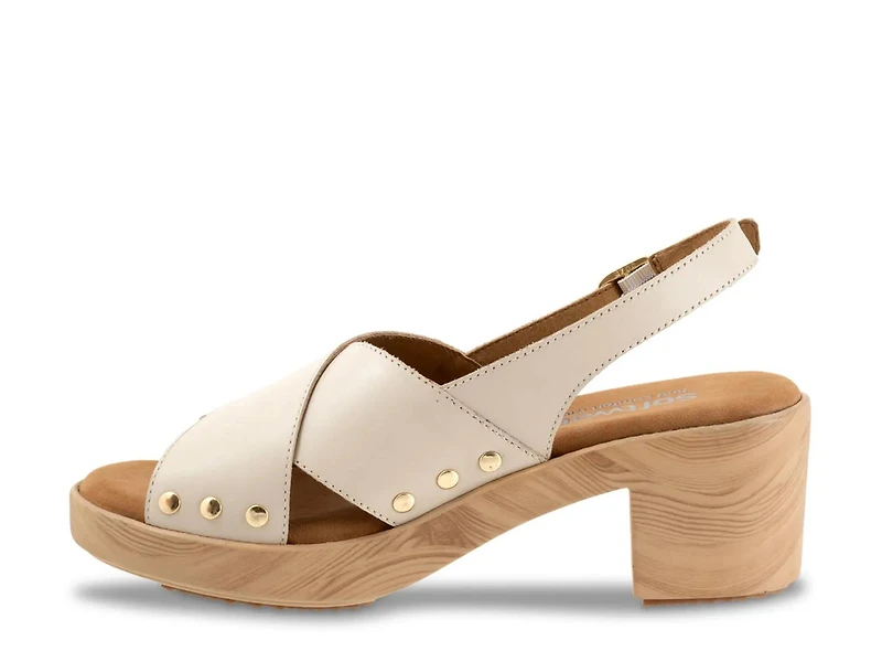 Florence Platform Sandal