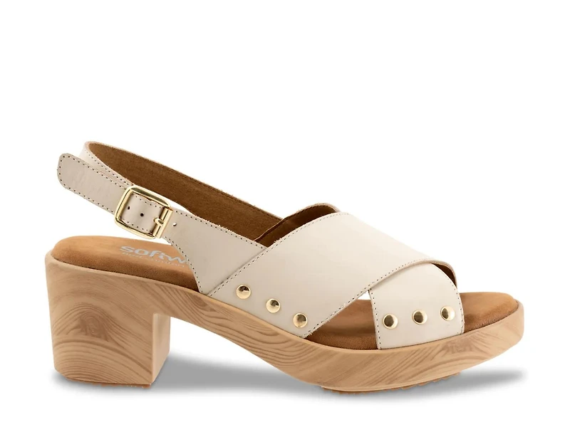 Florence Platform Sandal