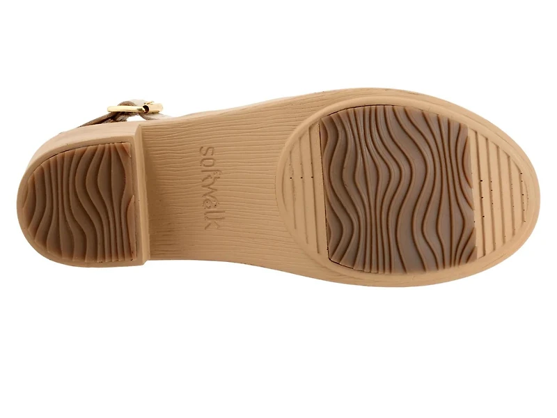 Florence Platform Sandal