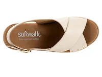 Florence Platform Sandal