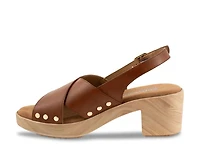 Florence Platform Sandal