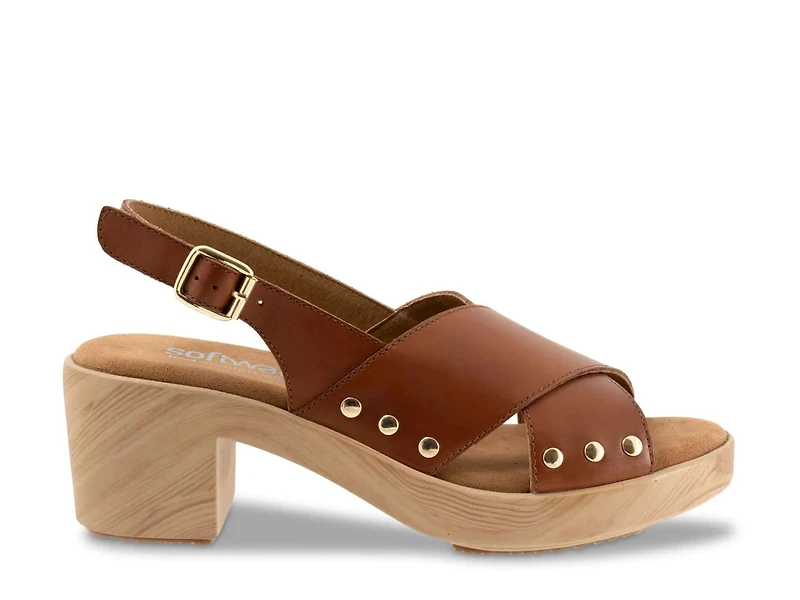 Florence Platform Sandal