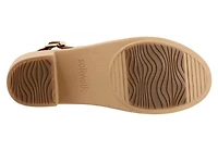 Florence Platform Sandal