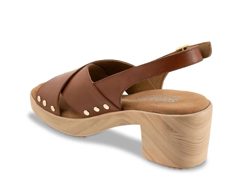 Florence Platform Sandal