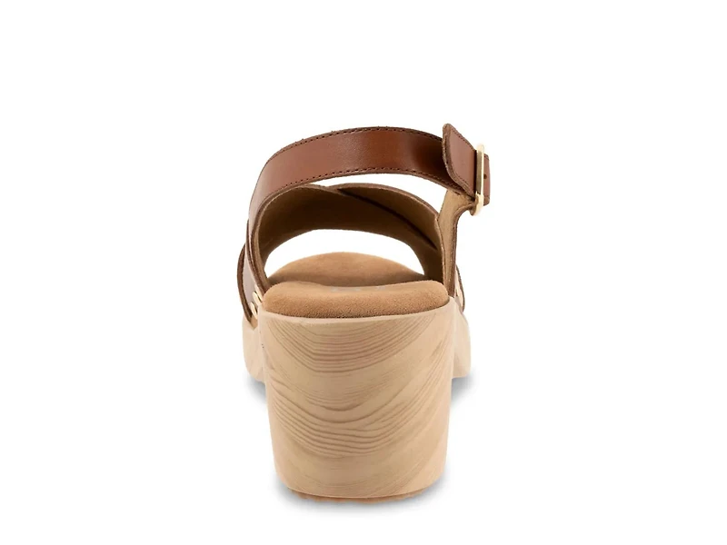 Florence Platform Sandal