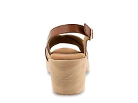 Florence Platform Sandal