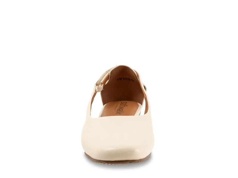 Venice Wedge Flat