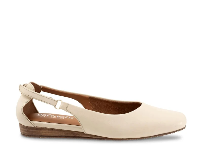 Venice Wedge Flat