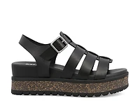 Kaja Wedge Sandal