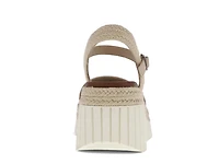 Yanis Espadrille Wedge Sandal