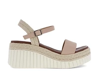 Yanis Espadrille Wedge Sandal