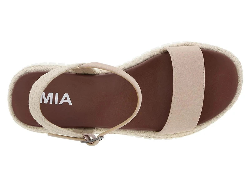 Yanis Espadrille Wedge Sandal