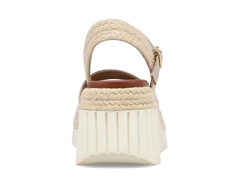 Yanis Espadrille Wedge Sandal