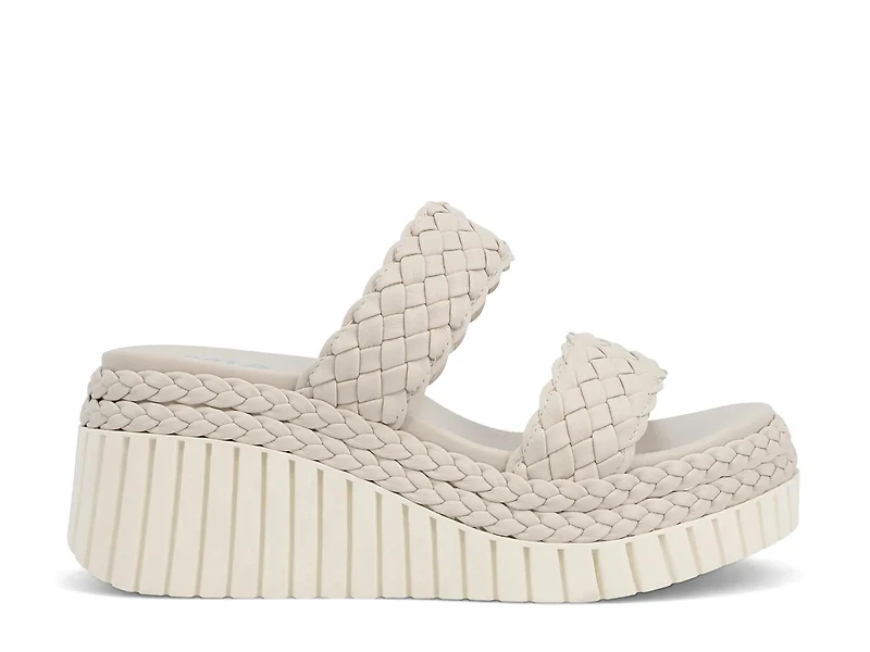 Yoshi Wedge Sandal