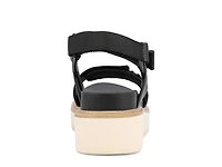 Jony Wedge Sandal