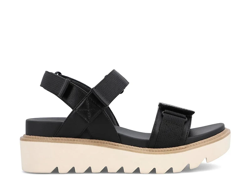 Jony Wedge Sandal