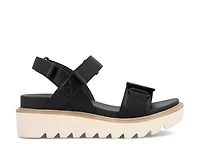 Jony Wedge Sandal