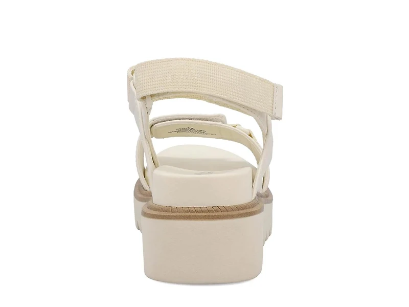 Jony Wedge Sandal