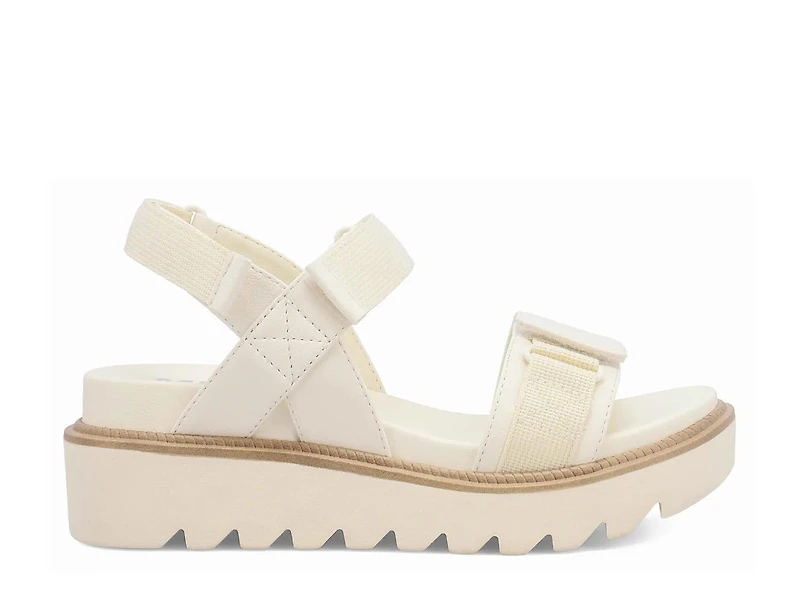 Jony Wedge Sandal