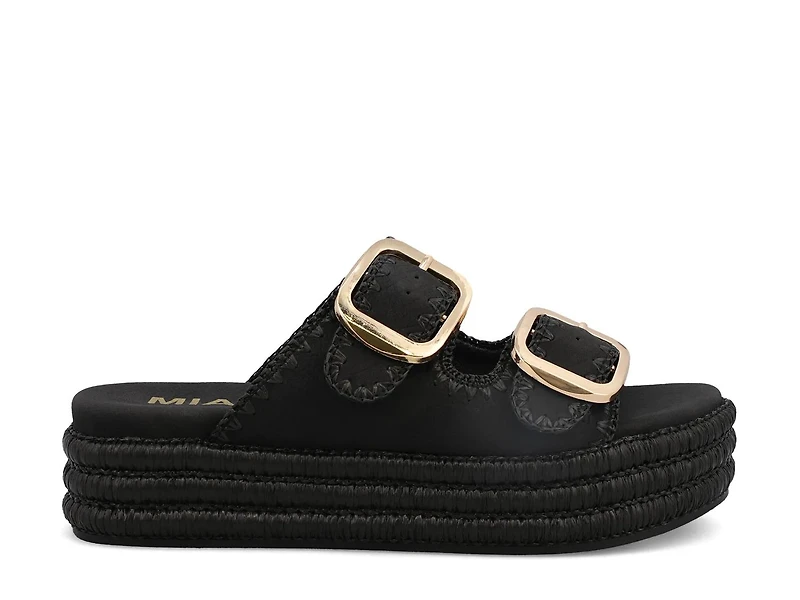 Mieko Platform Sandal