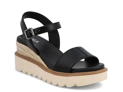 Ophidia Wedge Sandal