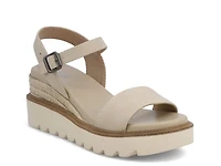 Ophidia Wedge Sandal