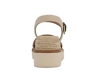 Ophidia Wedge Sandal
