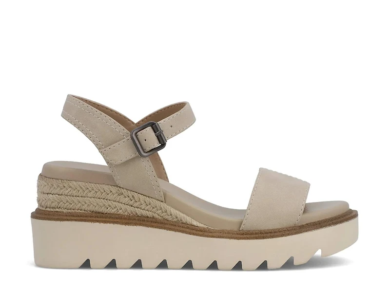 Ophidia Wedge Sandal