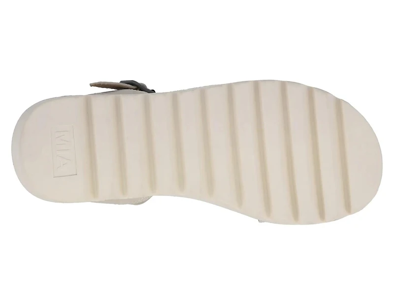 Ophidia Wedge Sandal