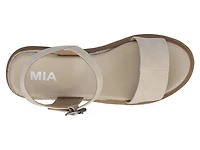 Ophidia Wedge Sandal