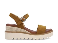 Ophidia Wedge Sandal