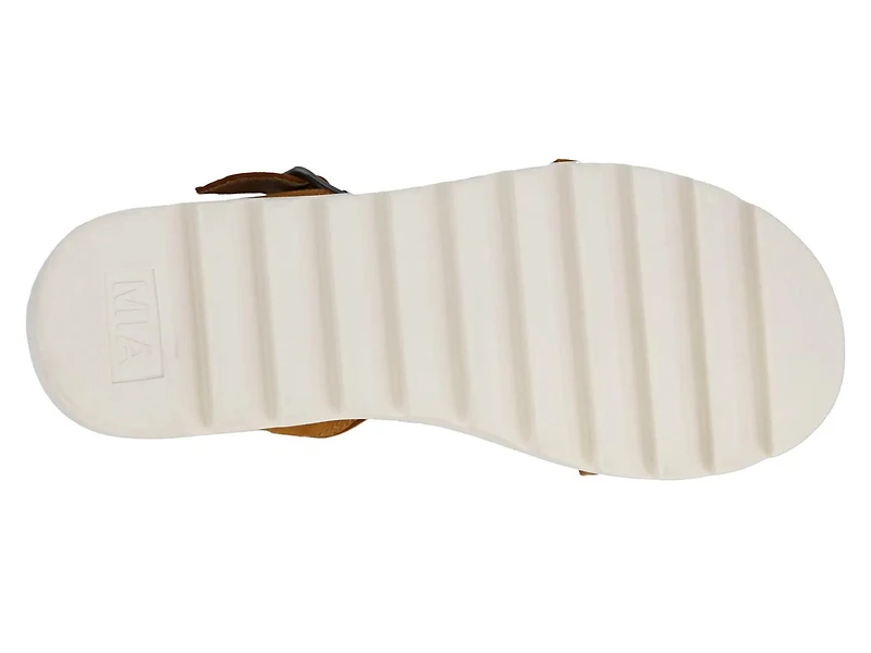 Ophidia Wedge Sandal