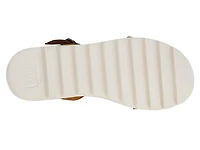 Ophidia Wedge Sandal