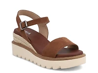Ophidia Wedge Sandal