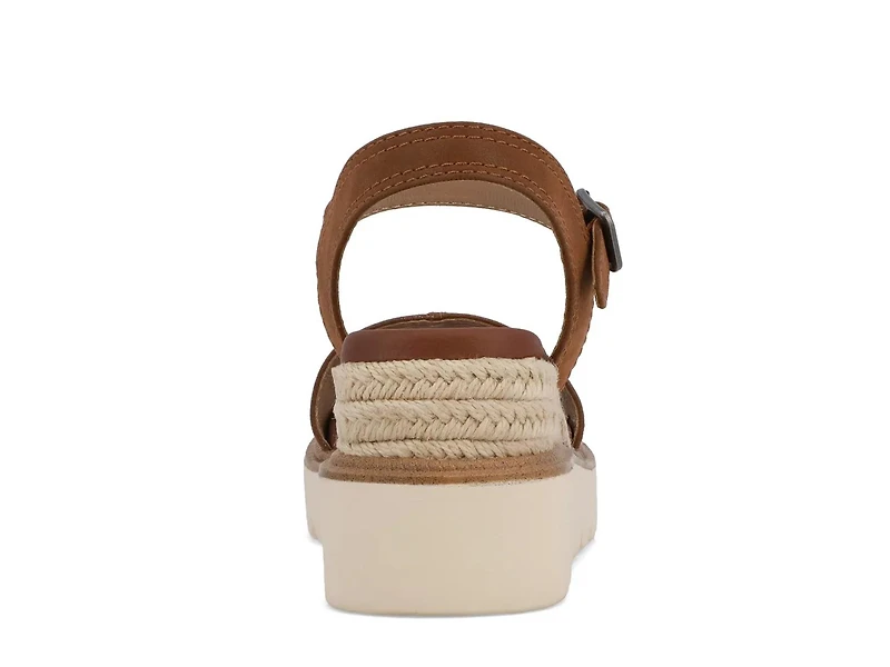 Ophidia Wedge Sandal