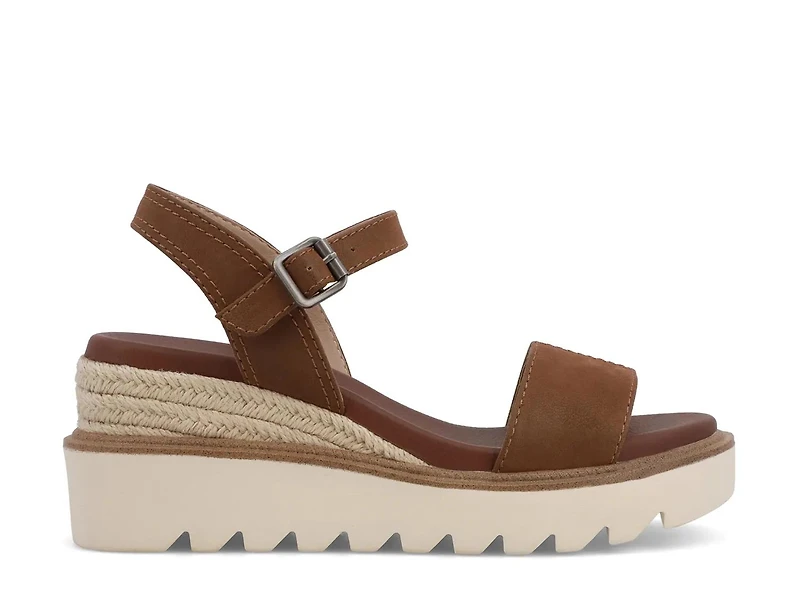 Ophidia Wedge Sandal