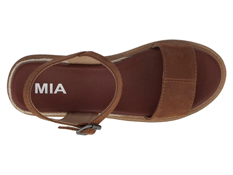 Ophidia Wedge Sandal