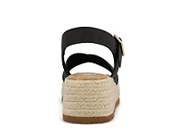 Nikky Wedge Sandal