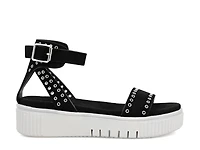 Evelin Platform Sandal