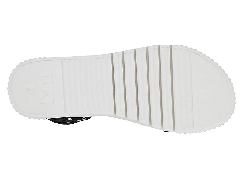 Evelin Platform Sandal