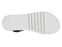 Evelin Platform Sandal