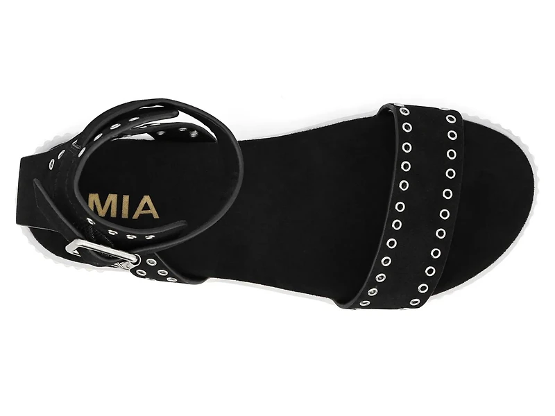 Evelin Platform Sandal