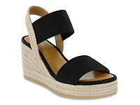 Brittni Wedge Sandal