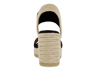 Brittni Wedge Sandal
